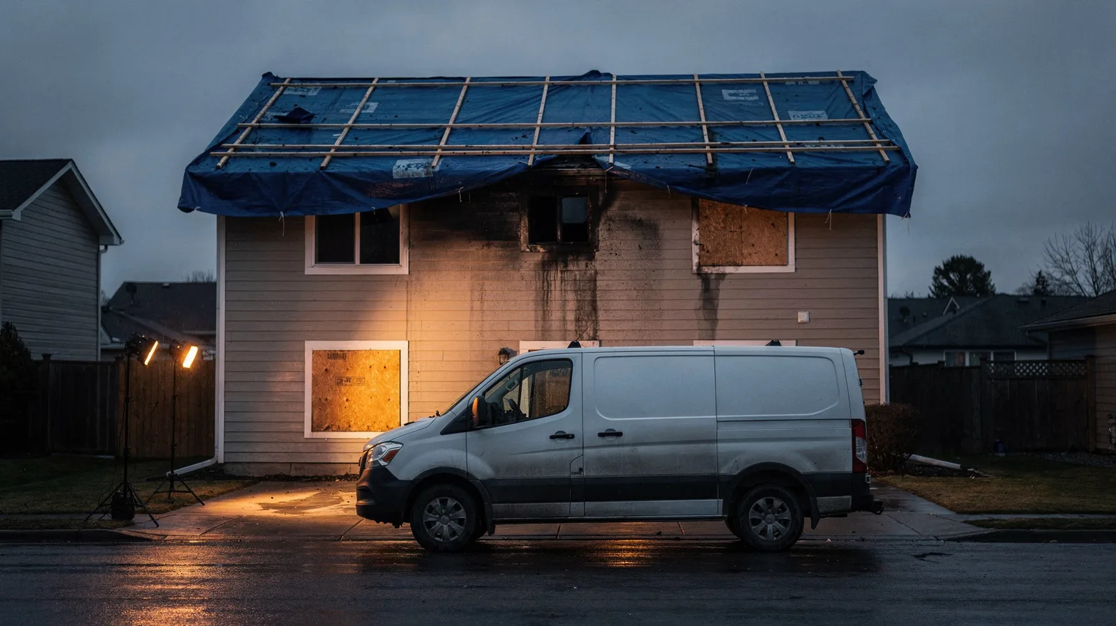 Fire Damage Restoration in Cross Plains, TX near me
